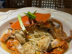 -十面欢腾·海鲜面·台式Bistro(长乐路店)
