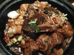 石锅臭桂鱼-刀板香·安徽菜(国购IFC店)