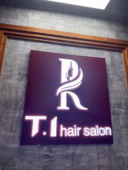 点击看大图 -T.1 hair salon烫染接发