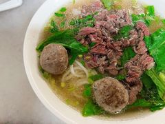 招牌牛肉粿-金粿粿·牛肉粿