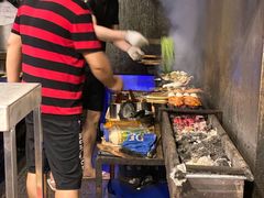 -阿文烧烤(金环路店)