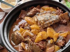 -二分八云雁阁•新晋菜大同味(长治路店)