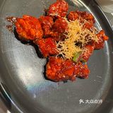 招牌菜:熏鲳鱼外酥里嫩,酱汁入味。其他菜