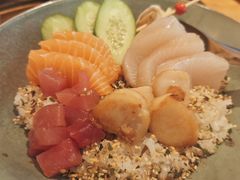 -Mr.Fish鱼鲜生海鲜放题(高德置地冬广场店)