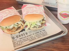-FATBURGER 特富客汉堡(外交公寓店)