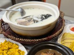 -紫藤园·天目湖大鱼头(南山竹海店)