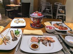 -杭州国际会议中心洲际酒店-原素全日餐厅(解放东路店)