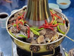 -撒拉人家.酸菜牦牛肉火锅