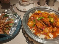 -耶里夏丽·丝路新疆菜·清真食品(徐汇南丹东路臻选店)