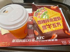 -肯德基(福清万达店)