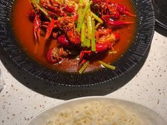 -沪小胖·小龙虾·蓝龙王(八佰伴店)