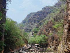 -十渡东湖港风景区