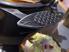 -探鱼·鲜青椒爽麻烤鱼(番禺万达店)