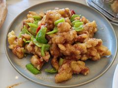 尖椒溜肉段-京滨饭店·餐厅(阜外大街店)