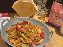 -耶里夏丽·新疆菜·家庭聚场(百联中环购物广场店)