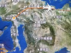 -米兰-马尔彭萨机场