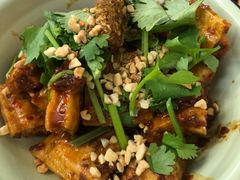 炒豆臭豆干-炒豆合作社(东四总店)