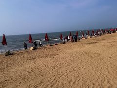 -海滨浴场