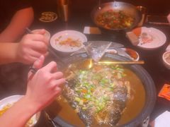 -探鱼·鲜青椒爽麻烤鱼(广州欣荣广场店)