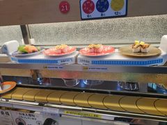 -京樽回転寿司(奥林匹克店)
