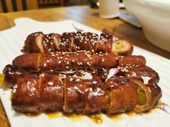 芦笋大肠-旅马餐厅(茅家埠店)