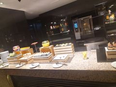 -上海锦江汤臣洲际大酒店壹阶层