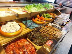 -俊熙家点餐式自助烤肉店(1227广场店)