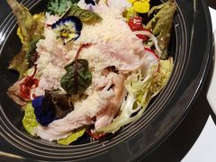 鸡肉厨师精选沙拉碗-K·Kitchen KK牛扒厨房(江南西店)