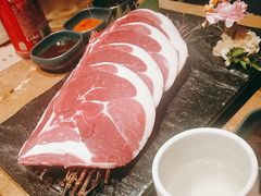 -额尔敦牛厨师铜板烧