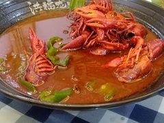 -洪福龙虾