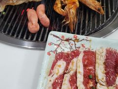 -盛爱家烤肉店(五泉总店)