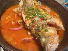 -佬麻雀·剁椒鱼头(京基KK One店)