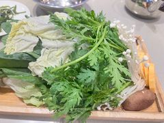 -蝎王府羊蝎子(虎坊桥总店)
