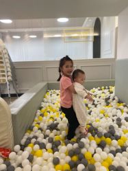 -BabyMonster小怪兽亲子派对·餐厅乐园(金月湾店)