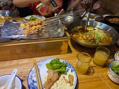 -熙成烧烤(白塔岭店)