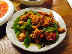 小炒童子鸡-妈妈的味道(工人体育场东路店)