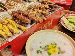 -今邕烧烤(西大店)