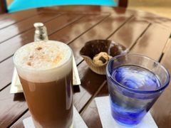 -三亚海棠湾喜来登度假酒店大堂吧
