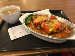 一哥猪扒饭-大家乐(广州天河城六楼店)