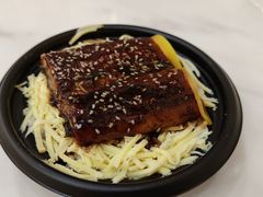 鳗鱼饭-上清·三文鱼鲜寿司(同德店)