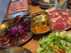 -闻老头·菊花炭烤肉(D11店)