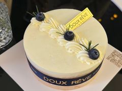 -杜哈夫DOUX RÊVE·生日蛋糕(日月光店)