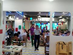 -舊街坊茶楼(市二宫店)
