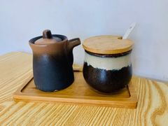 灯笼椒酱-桐香园小笼包(百井坊巷店)