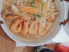 -十面欢腾·海鲜面·台式Bistro(长乐路店)