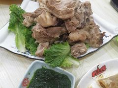 -老舅老蒙肉饼非遗店(一店)