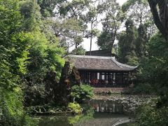 -成都杜甫草堂博物馆