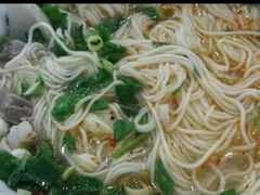 -东方宫·中国兰州牛肉拉面清真(三里屯店)