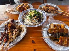 -小朱麻辣串(益民街店)