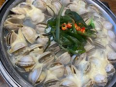 一锅鲜贝-烧货·活海鲜炭烧(湖滨商业街店)